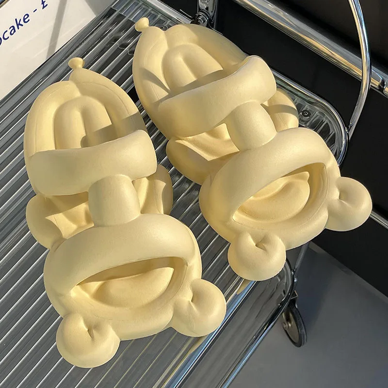 Bubslide™ Balloon Bear Bubble Slippers - Image 8