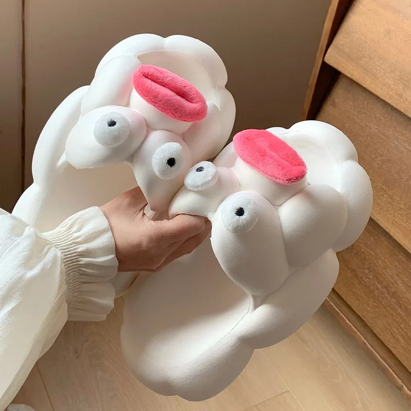 Bubslide™ Big Eyes Cute Bubble Slides