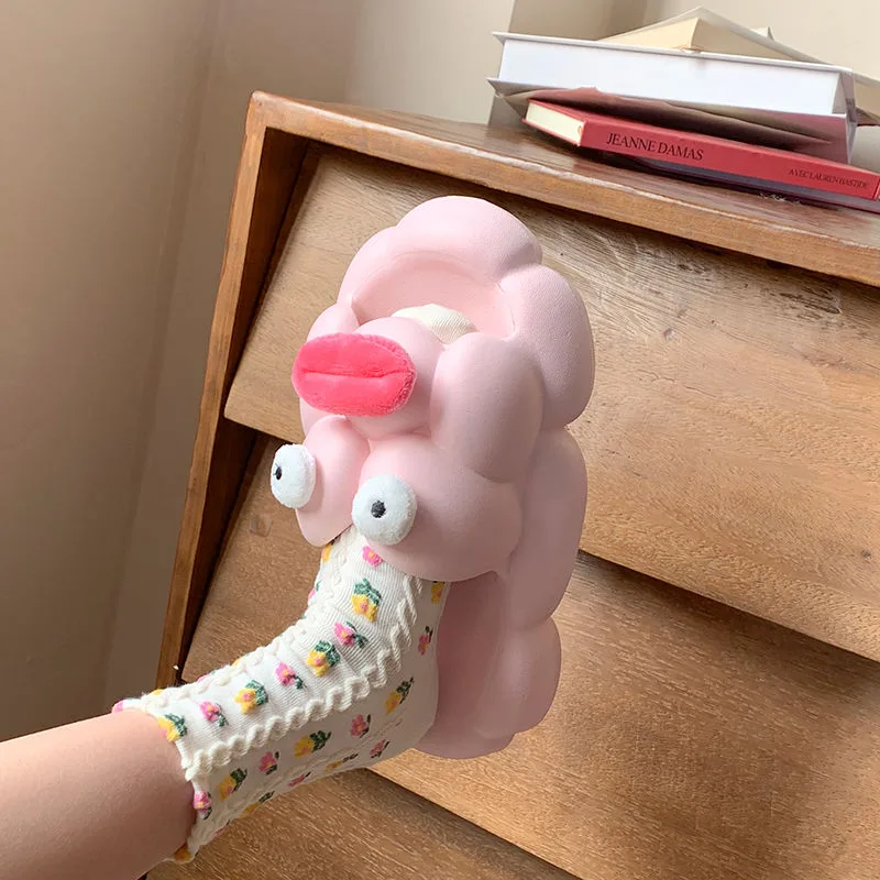 Bubslide™ Big Eyes Cute Bubble Slides - Image 6