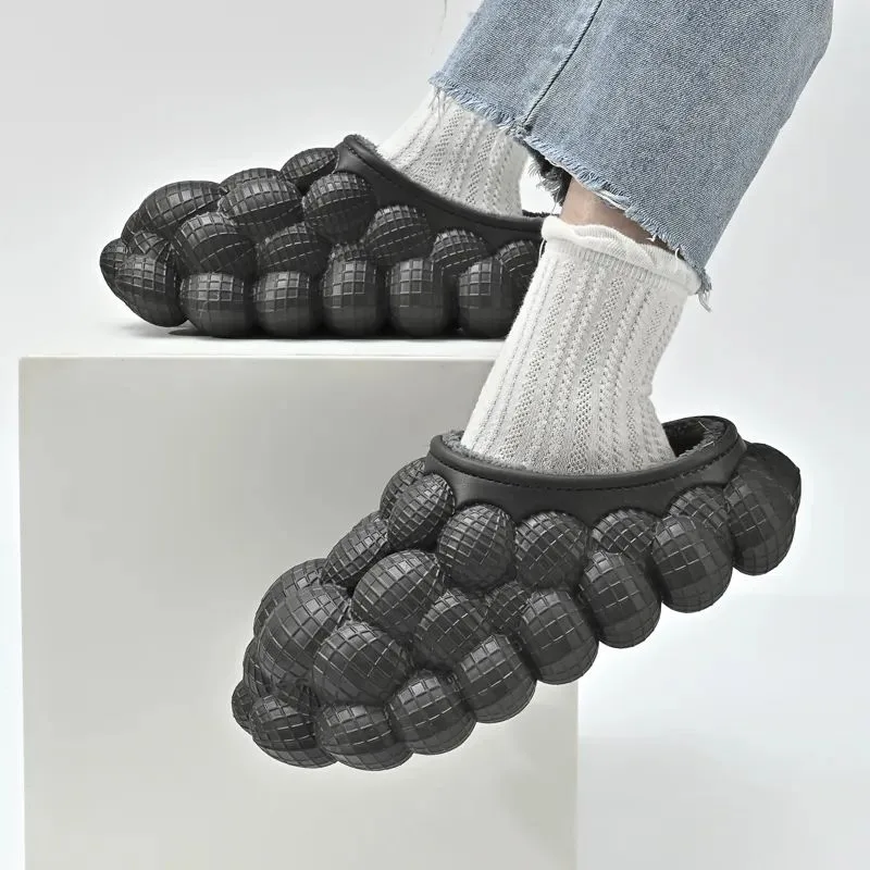 Bubslide™ Bubble Slides With Fur - Image 10