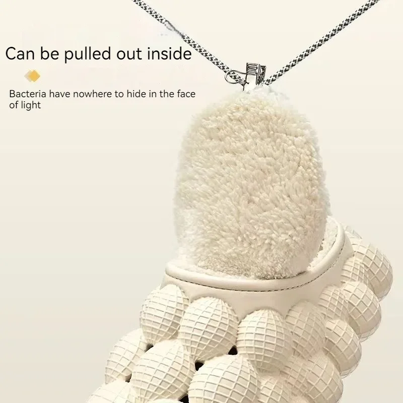 Bubslide™ Bubble Slides With Fur - Image 12