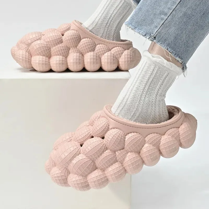 Bubslide™ Bubble Slides With Fur - Image 9