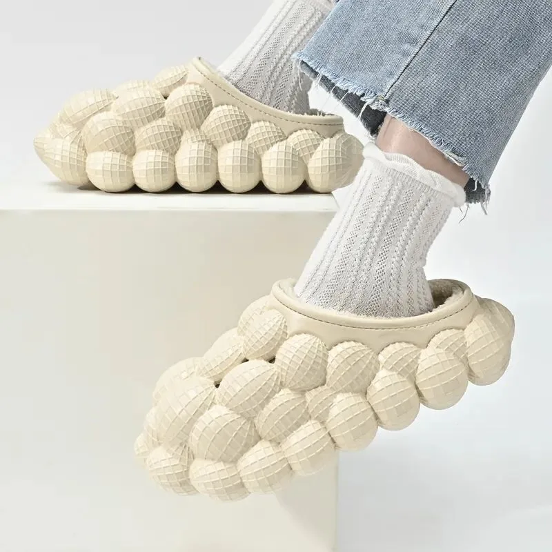 Bubslide™ Bubble Slides With Fur - Image 8