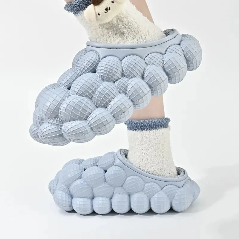 Bubslide™ Bubble Slides With Fur - Image 7