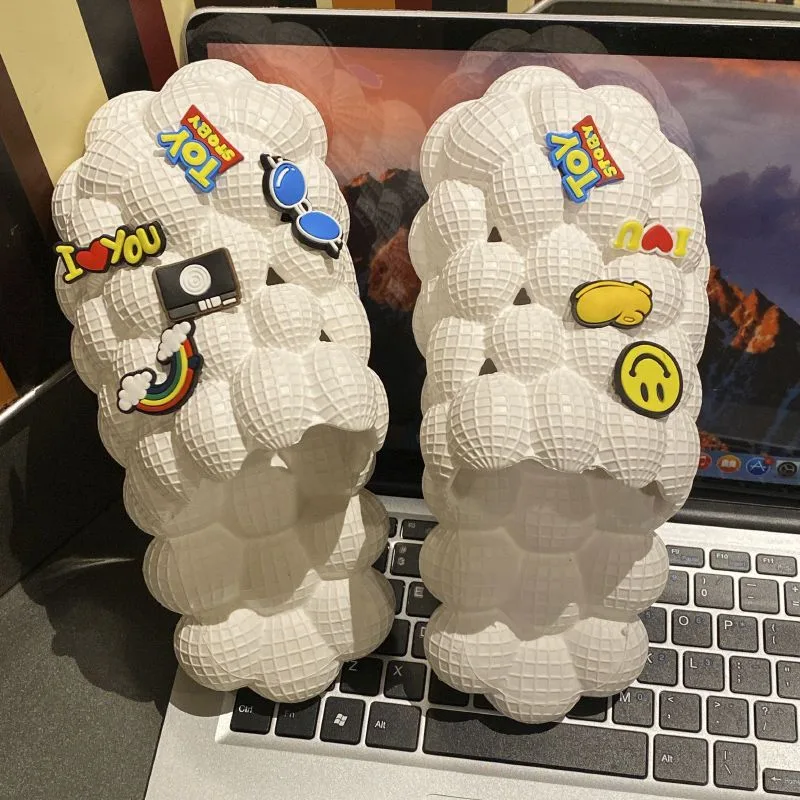 Bubslide™ Bubble Slides with Charms - Image 2