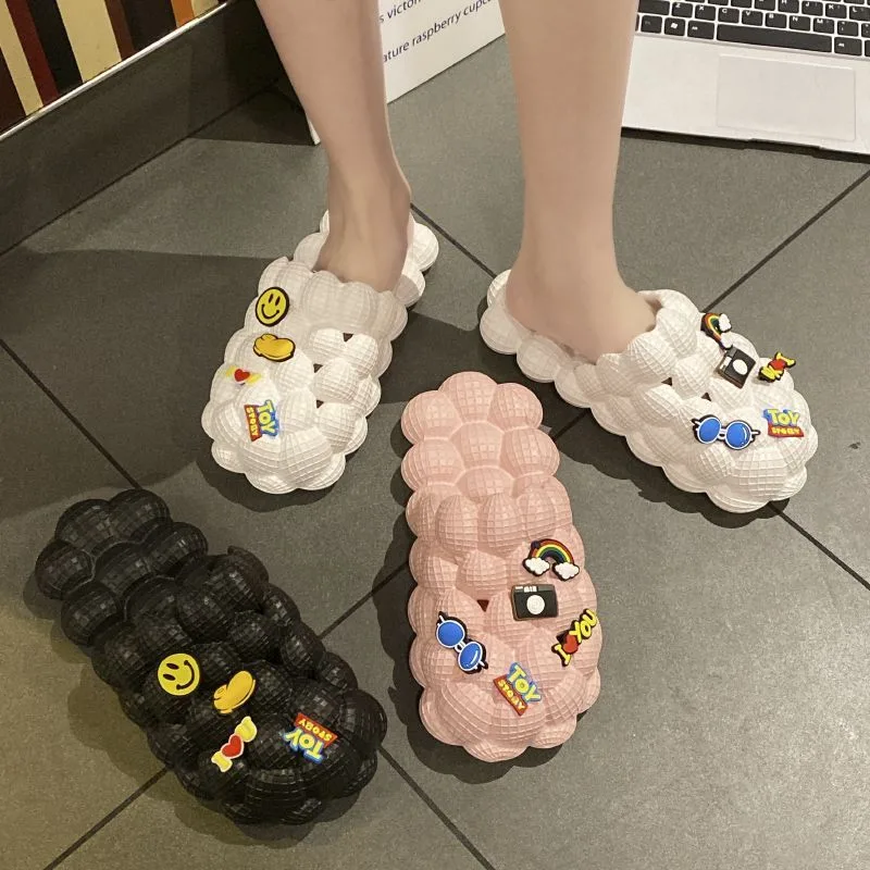 Bubslide™ Bubble Slides with Charms