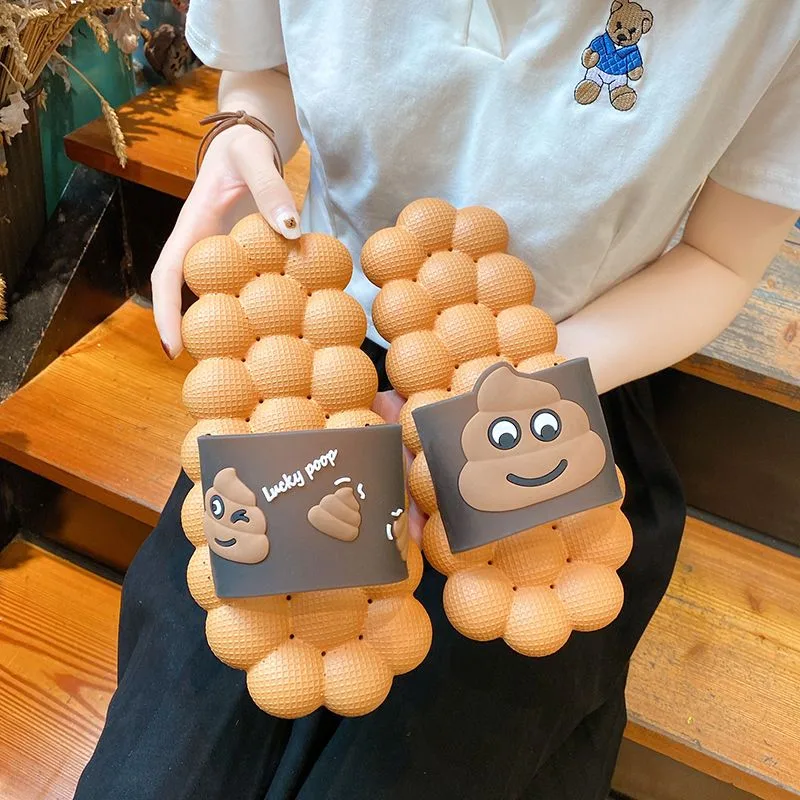 Bubslide™ Cartoon Funny Poop Bubble Slides - Image 8