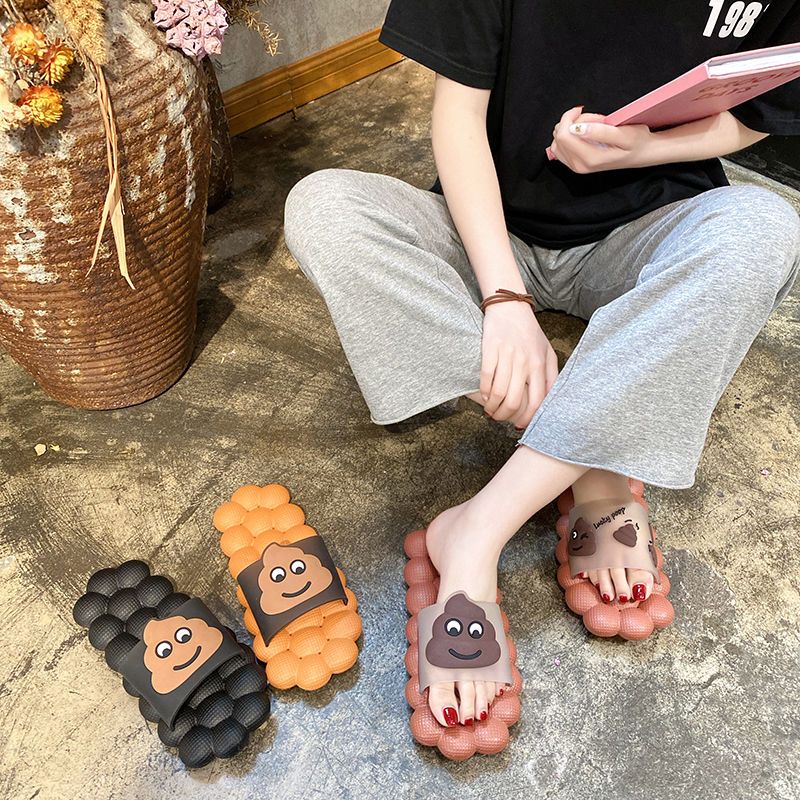 Bubslide™ Cartoon Funny Poop Bubble Slides - Image 6