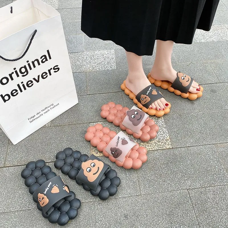 Bubslide™ Cartoon Funny Poop Bubble Slides - Image 5