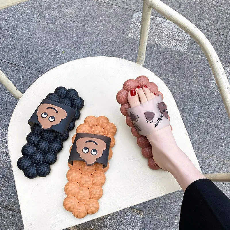 Bubslide™ Cartoon Funny Poop Bubble Slides - Image 3