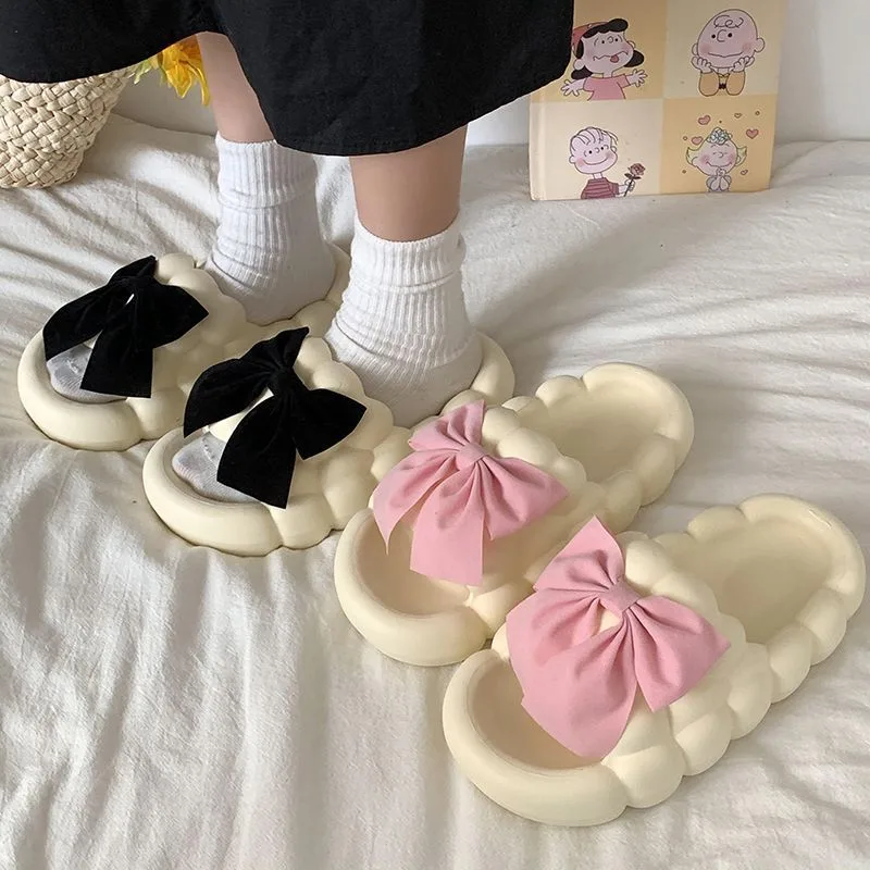 Bubslide™ Fashion Bow Bubble Slides