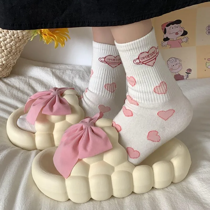 Bubslide™ Fashion Bow Bubble Slides - Image 5