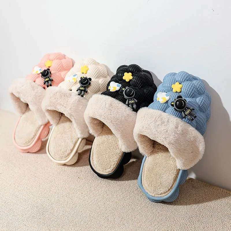 Bubslide™ Fluffy Fun Charms Bubble Slides with Fur - Image 5