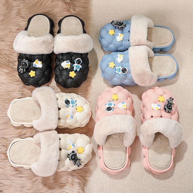 Bubslide™ Fluffy Fun Charms Bubble Slides with Fur - Image 6