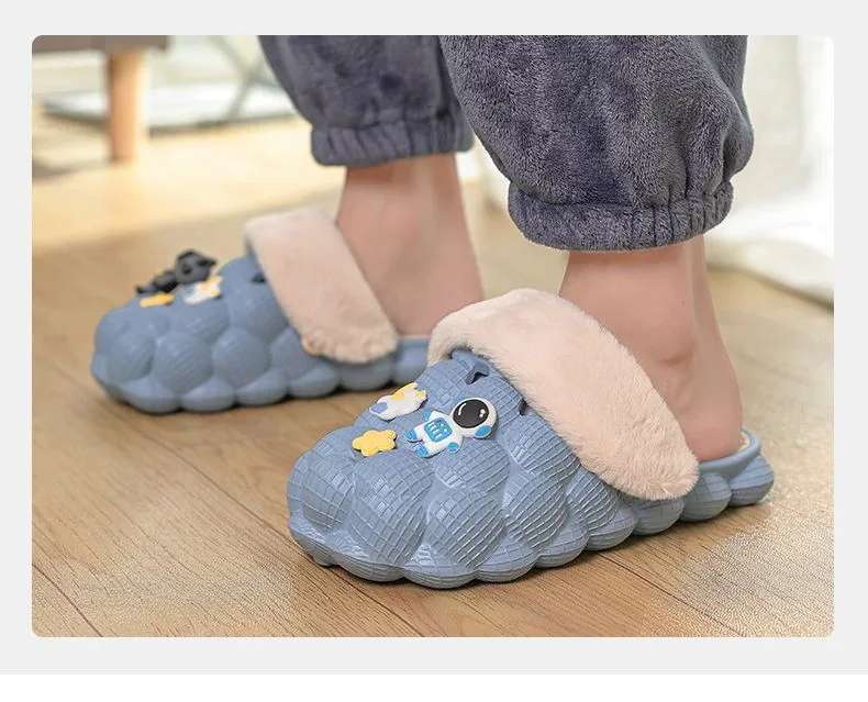 Bubslide™ Fluffy Fun Charms Bubble Slides with Fur - Image 8