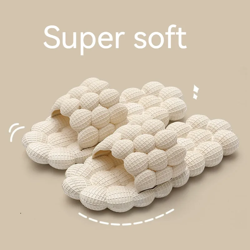 Bubslide™ Open Toe Massage Bubble Slides - Image 6