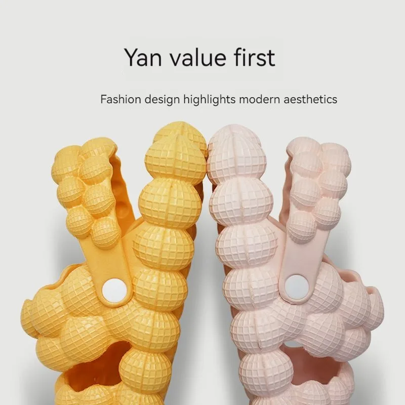 Bubslide™ Original Bubble Sandals: Trendy Comfort for Outdoor Style - Image 9