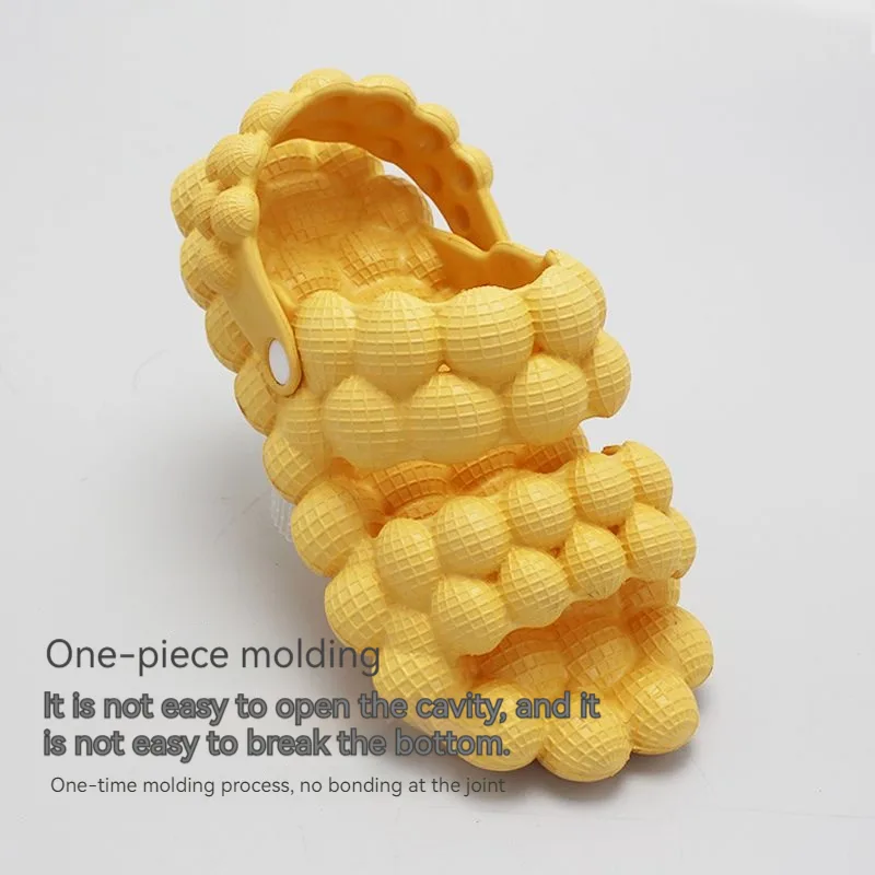 Bubslide™ Original Bubble Sandals: Trendy Comfort for Outdoor Style - Image 5