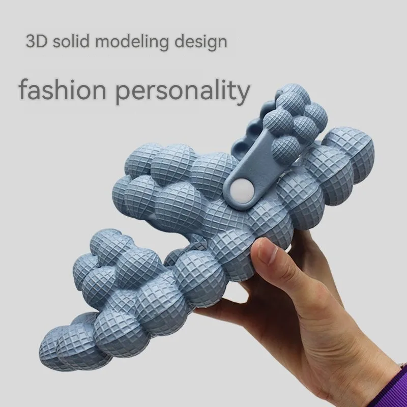 Bubslide™ Original Bubble Sandals: Trendy Comfort for Outdoor Style - Image 2