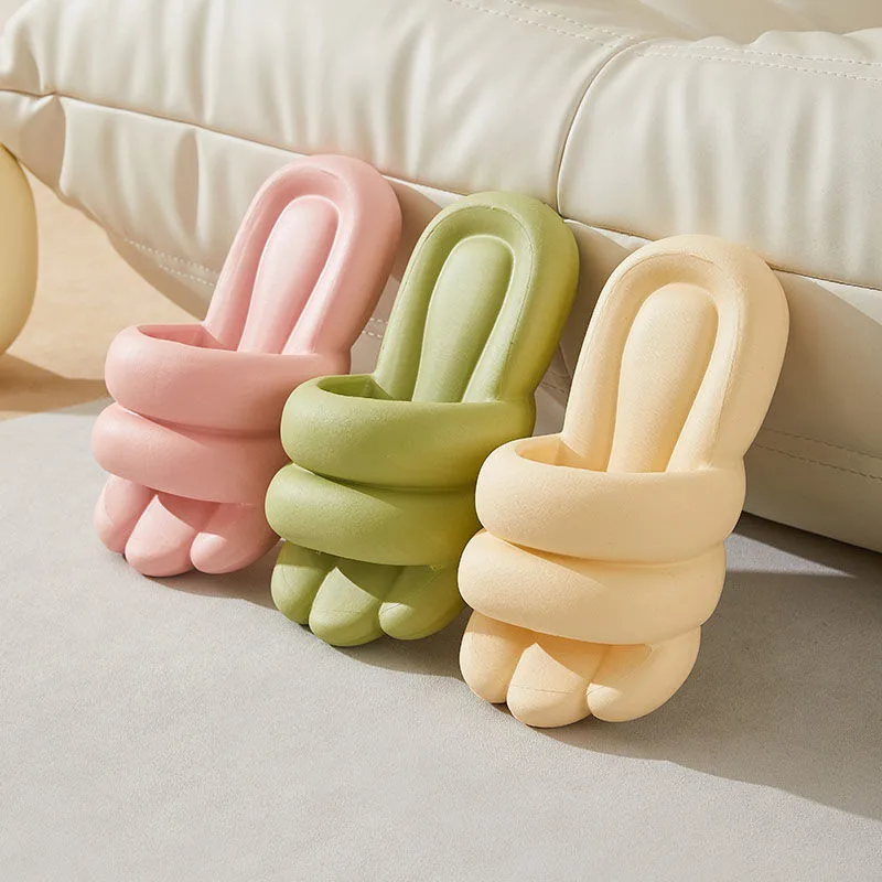 Bubslide™ Wacky Bigfoot Bubble Slippers - Image 8