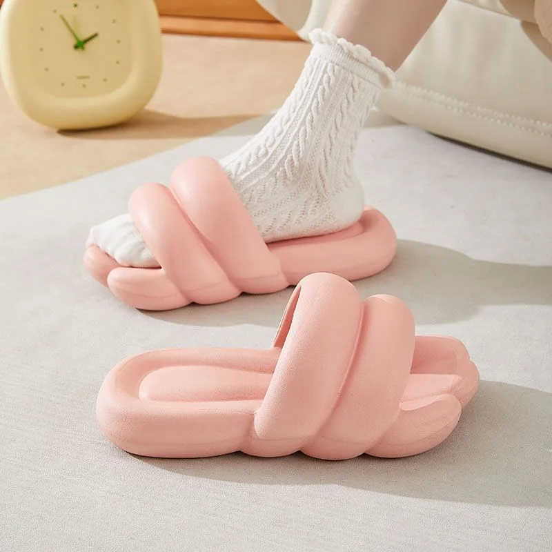 Bubslide™ Wacky Bigfoot Bubble Slippers - Image 6