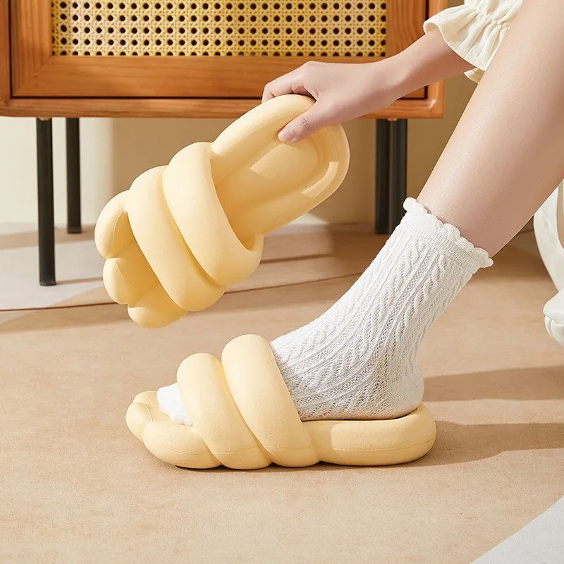 Bubslide™ Wacky Bigfoot Bubble Slippers - Image 7