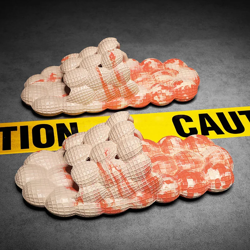 Bubslide™ Camouflage Beach Bubble Sandals - Image 3