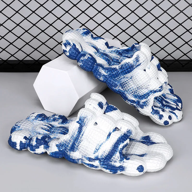 Bubslide™ Camouflage Beach Bubble Sandals - Image 4