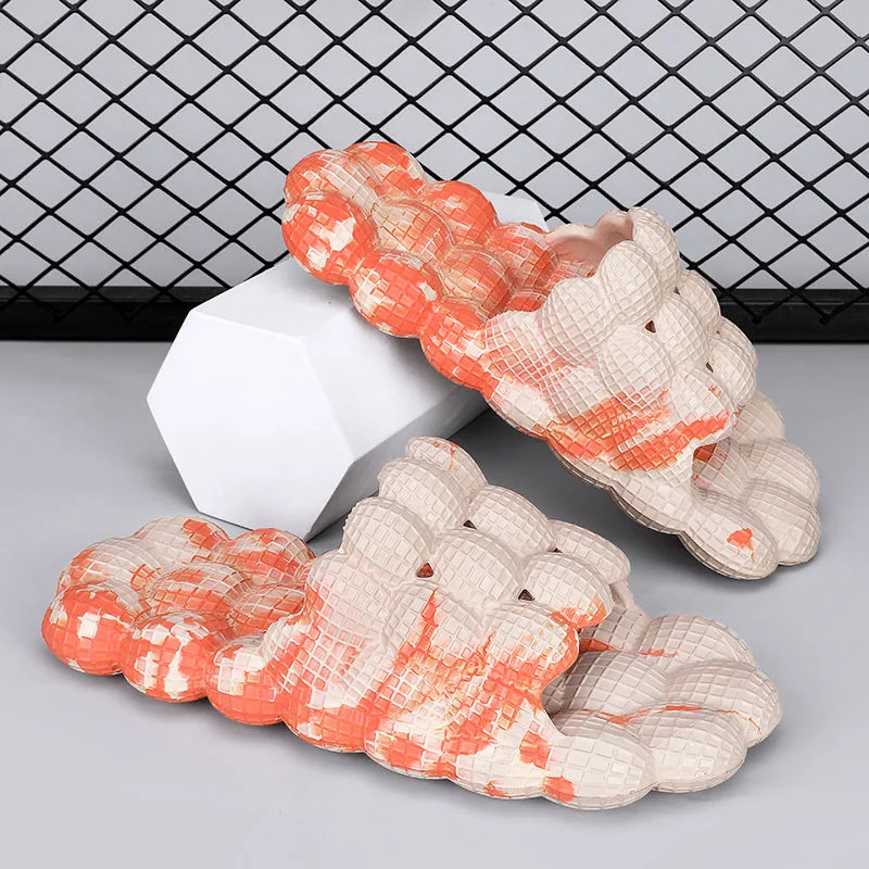 Bubslide™ Camouflage Beach Bubble Sandals - Image 6