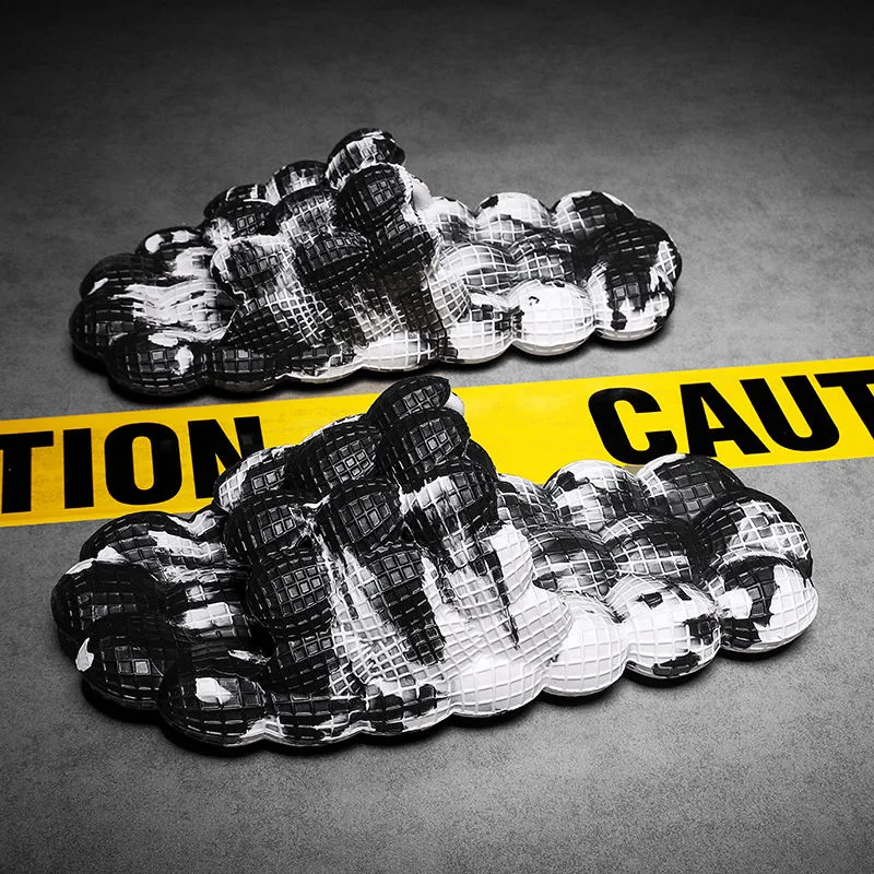 Bubslide™ Camouflage Beach Bubble Sandals - Image 2