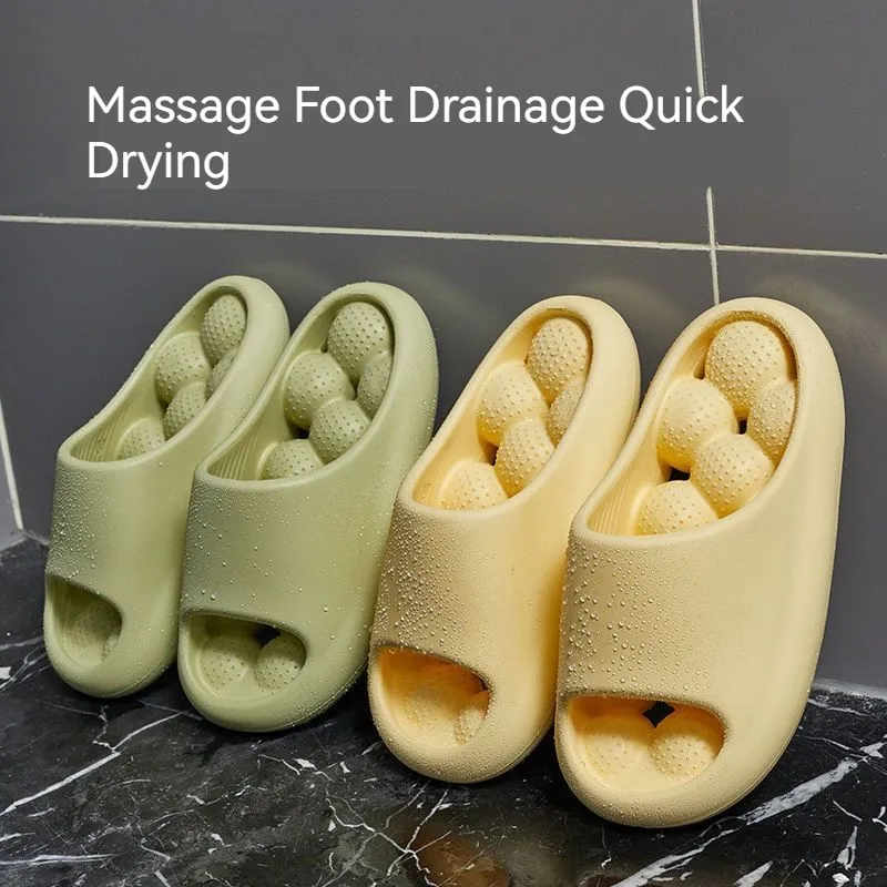 Bubslide™ EVA Super Thick Non-Slip Bubble Slides - Image 2