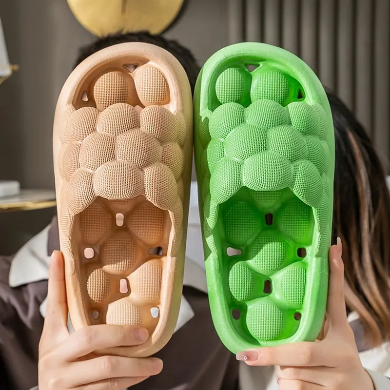 Bubslide™ Funny Hole Bubble Slides