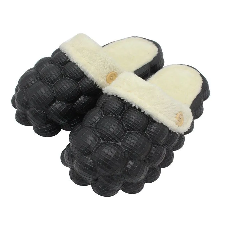 Bubslide™ Removable Fur Bubble Slides - Image 13