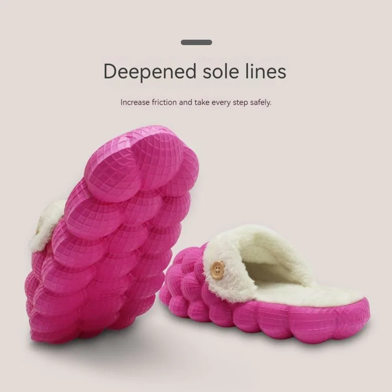 Bubslide™ Removable Fur Bubble Slides - Image 8