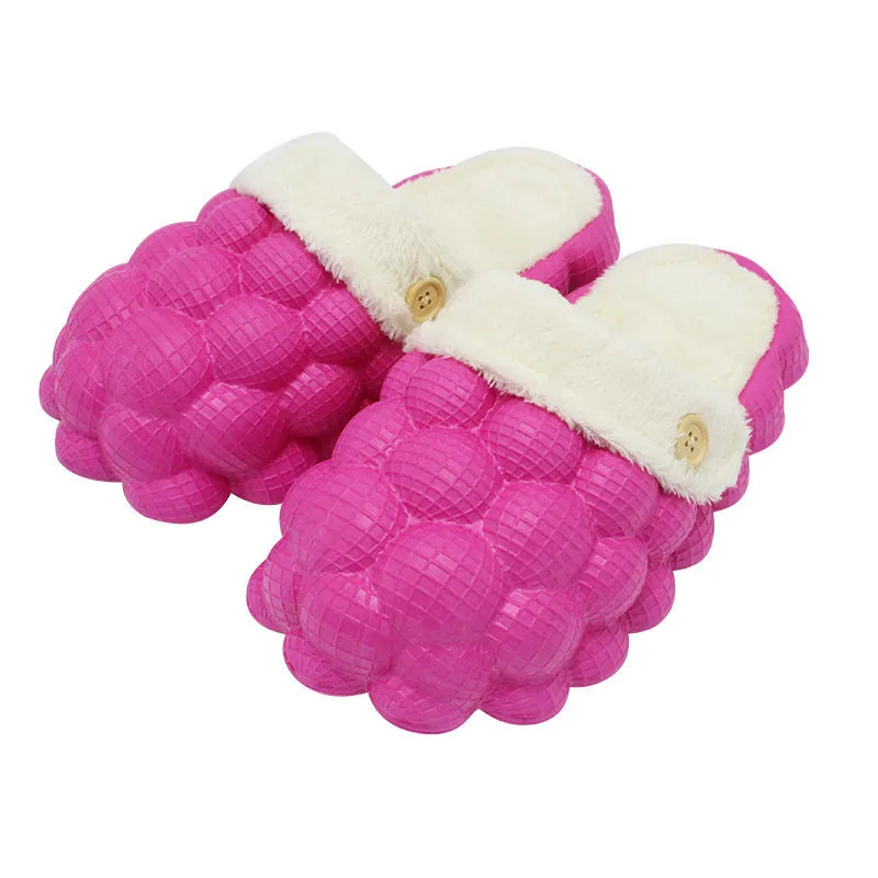Bubslide™ Removable Fur Bubble Slides - Image 10