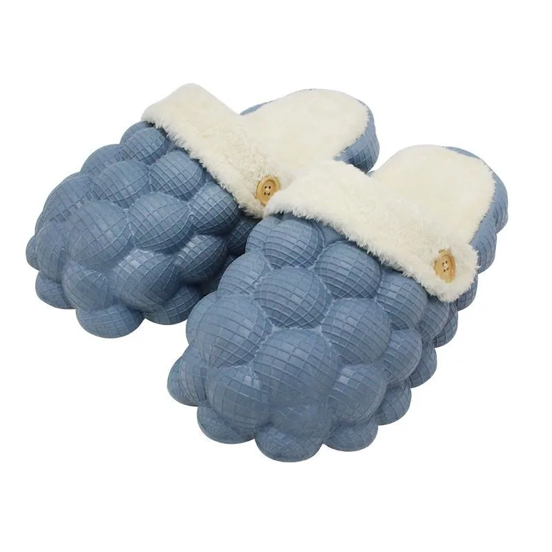 Bubslide™ Removable Fur Bubble Slides - Image 9