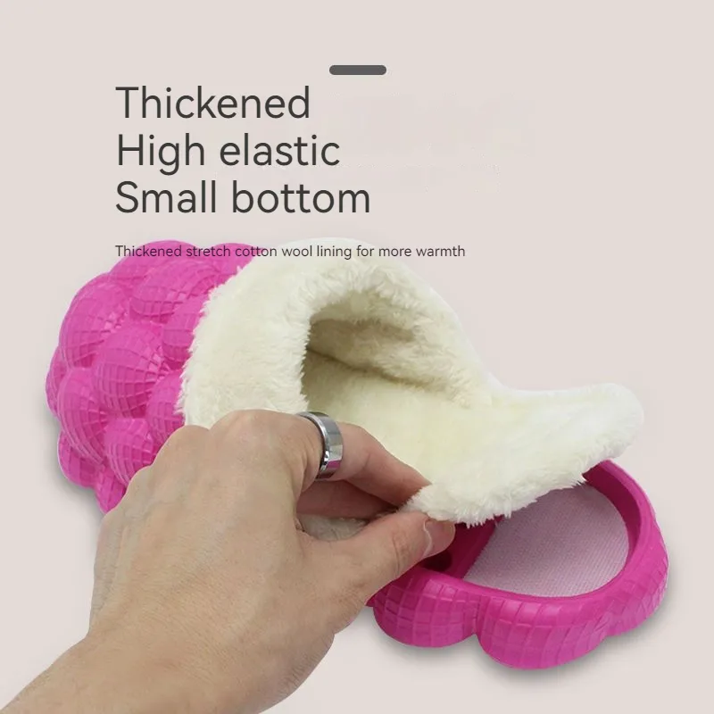 Bubslide™ Removable Fur Bubble Slides - Image 4